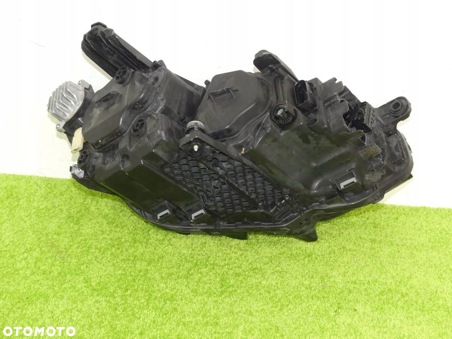 Lampa Przód Lewa Vw Passat B8 3G Lift 19- Full Led - 3