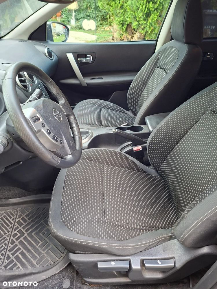Nissan Qashqai 1.5 dCi Acenta - 9