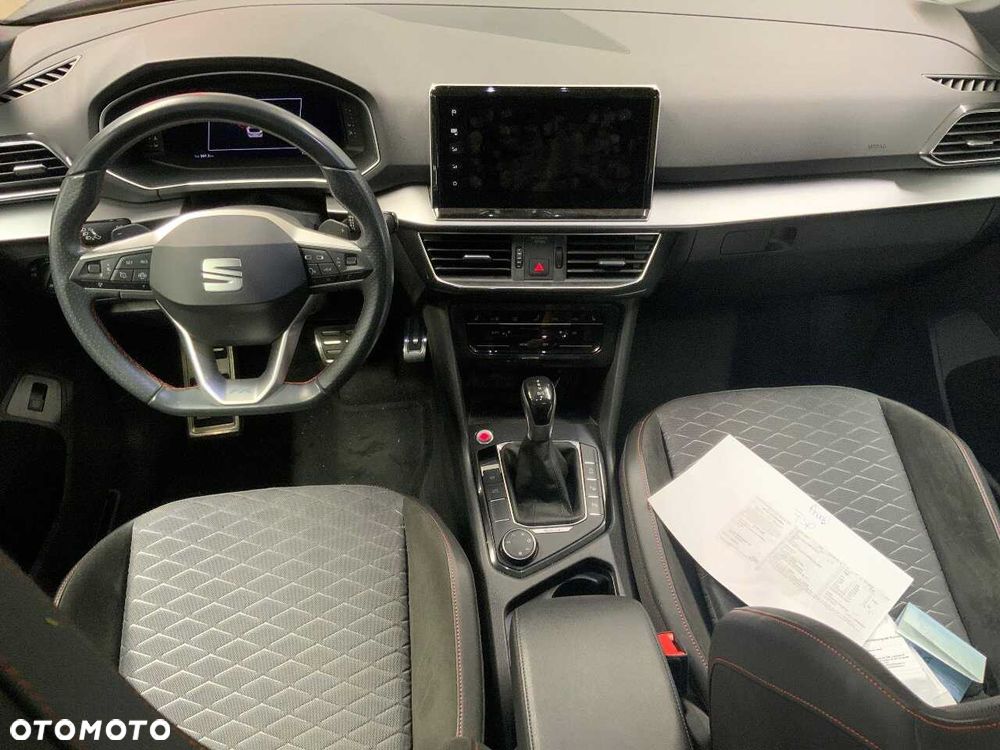 Seat Tarraco 2.0 TDI 4Drive DSG SCR FR - 8