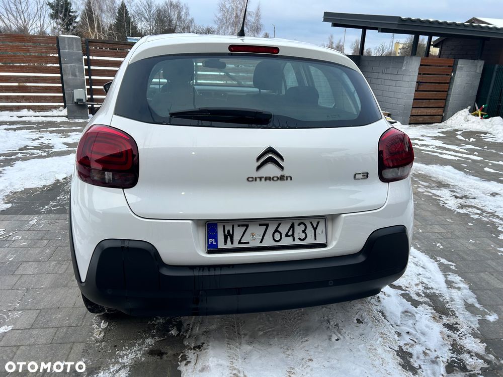 Citroën C3 1.2 PureTech Feel - 8