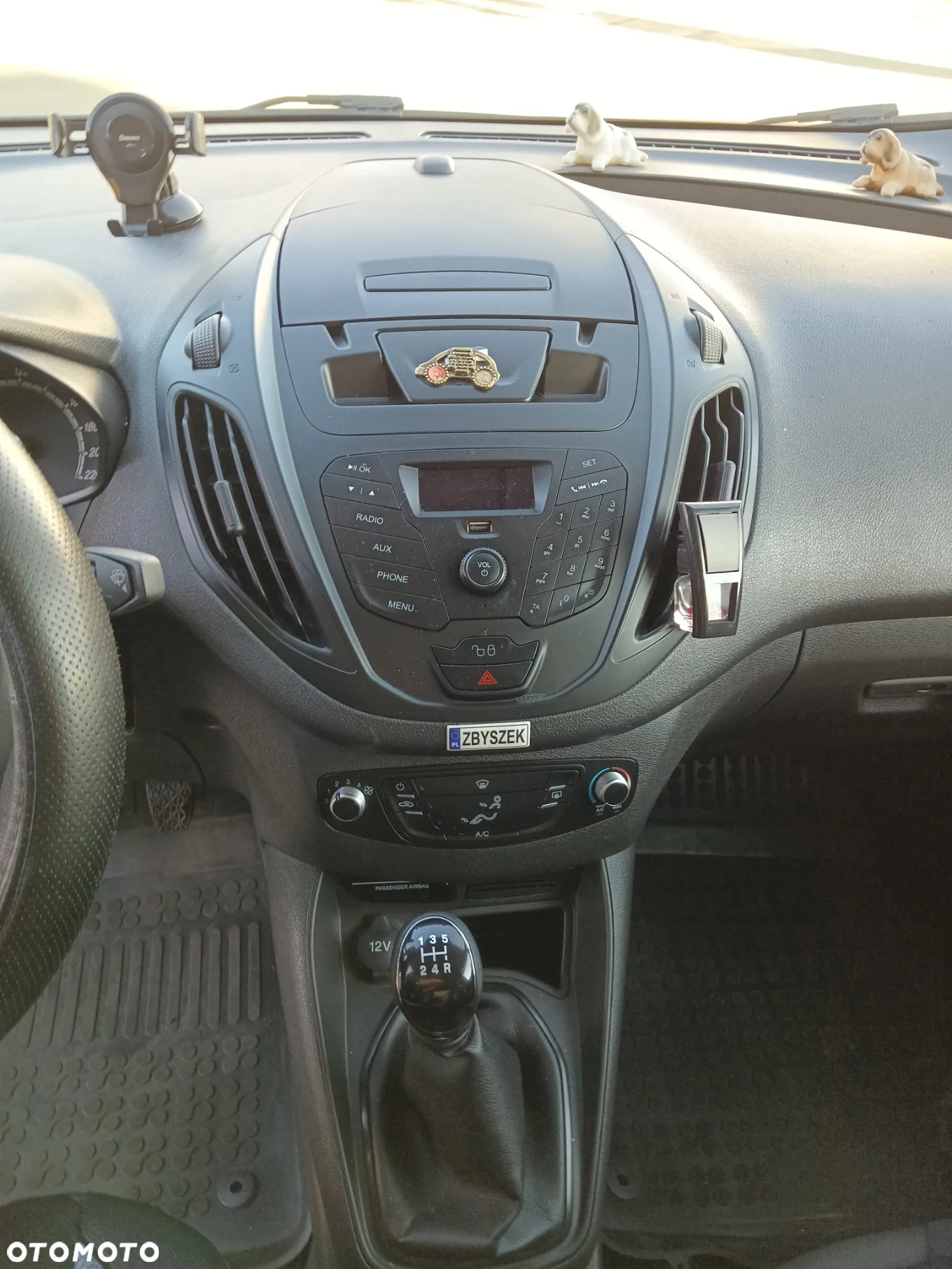 Ford TRANSIT COURIER - 14