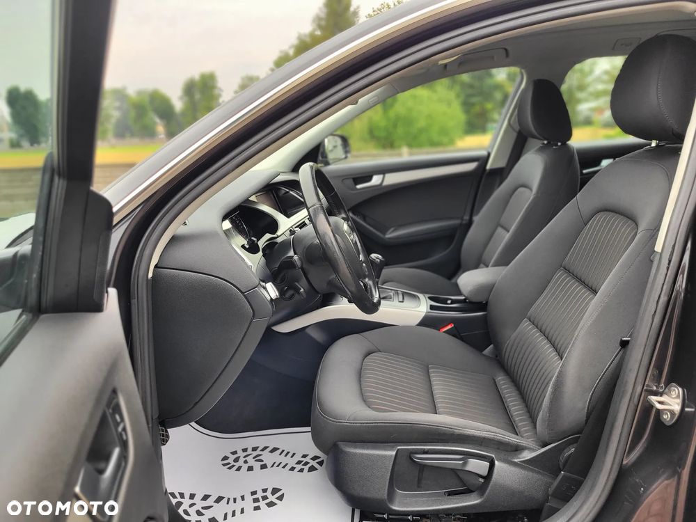 Audi A4 Avant 2.0 TDI Quattro - 13