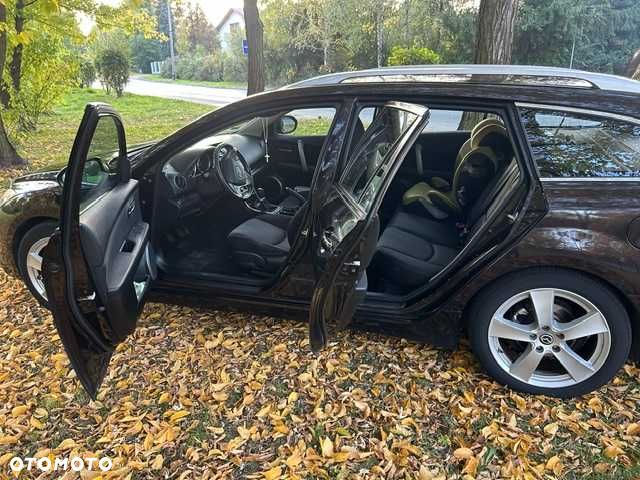 Mazda 6 - 9