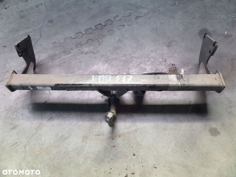 hak holowniczy vito 447 oryginał mercedes - 1