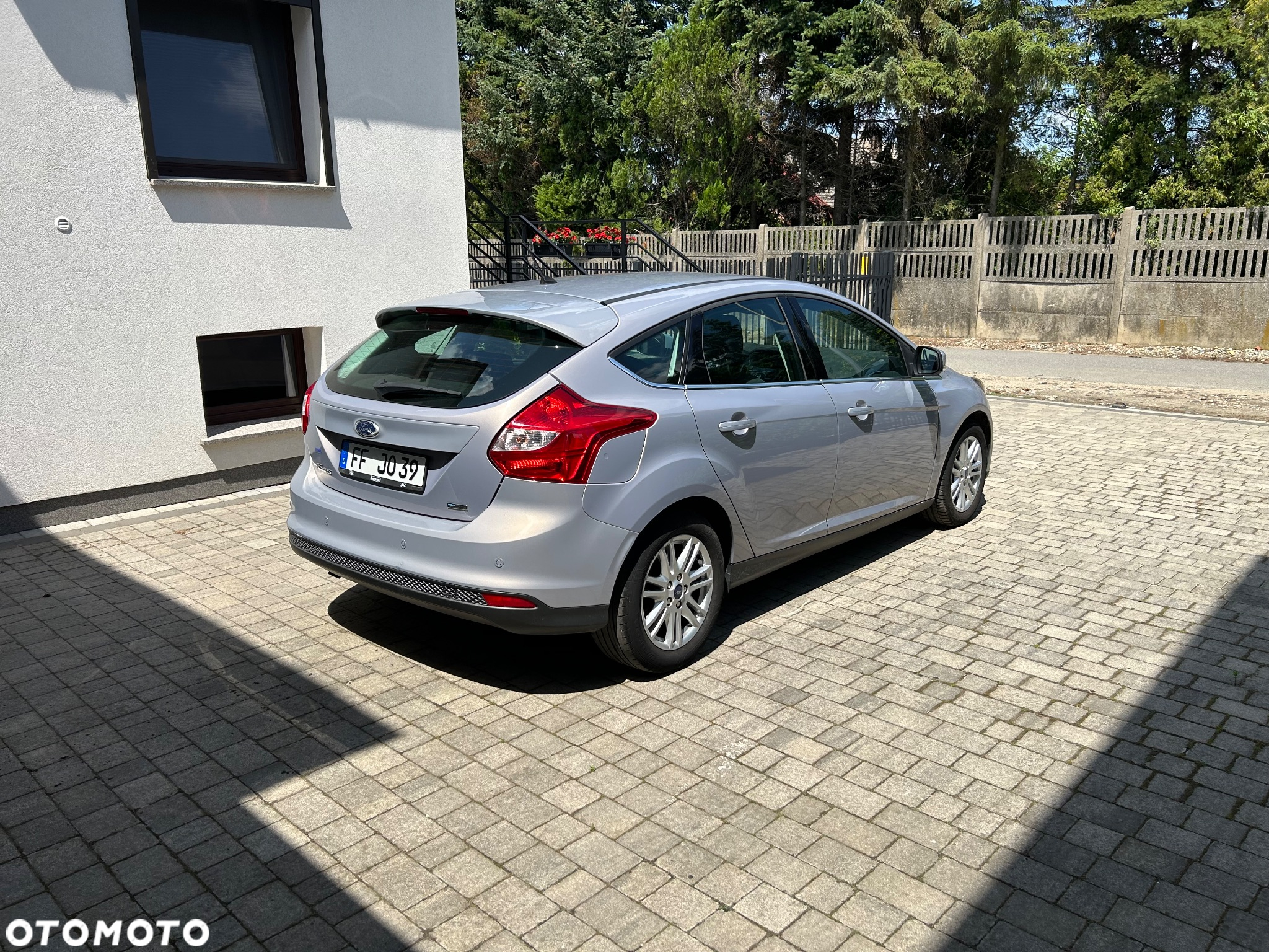Ford Focus 1.0 EcoBoost Start-Stopp-System Titanium - 3