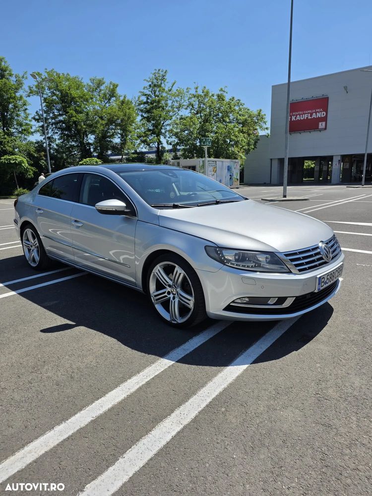 Volkswagen Passat CC 2.0 TDI BMT DSG - 1