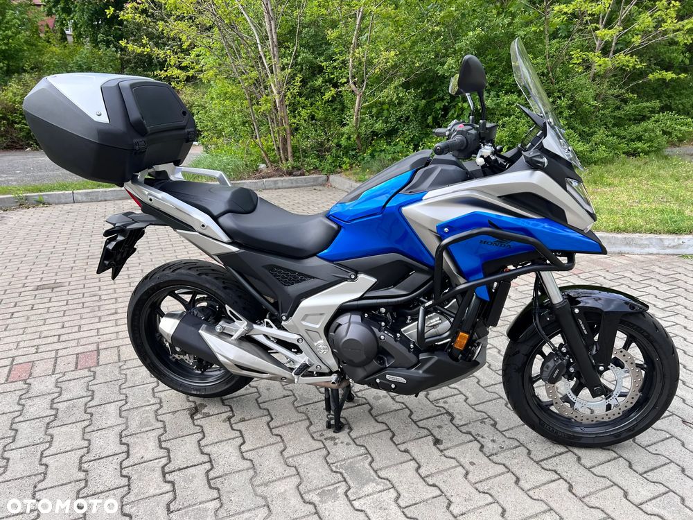 Honda NC - 1