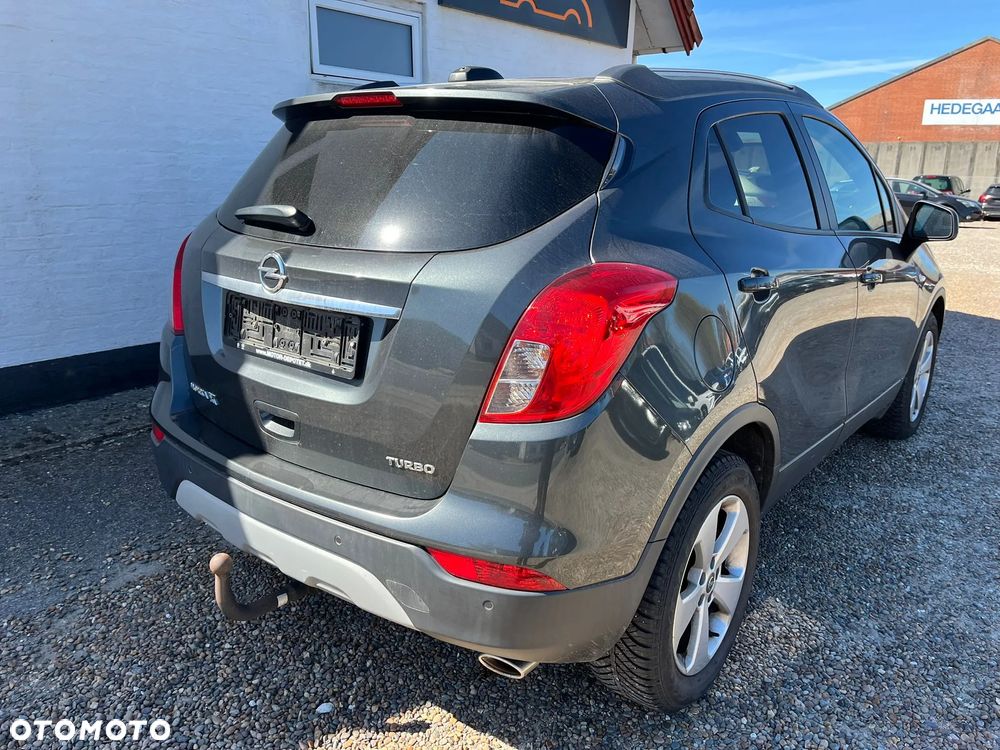 Opel Mokka 1.4 Turbo ecoFLEX Start/Stop Color Edition - 14