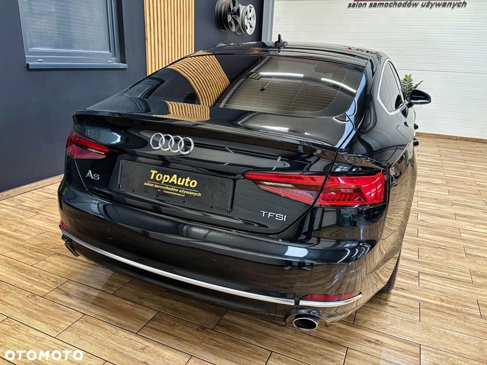 Audi A5 Sportback 2.0 TFSI S tronic sport - 8