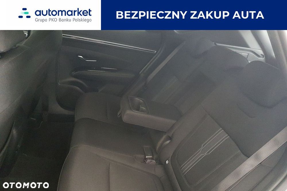 Hyundai Tucson 1.6 T-GDi 48V Smart 2WD DCT - 11