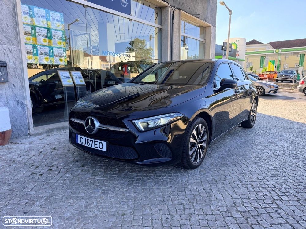 Mercedes-Benz A 250 e Style Plus - 6