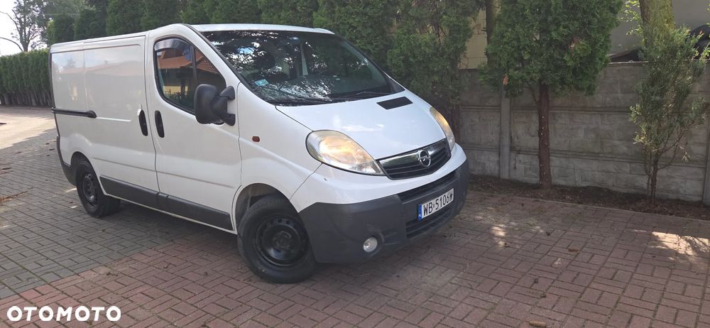 Opel VIVARO 2.5 dci - 7