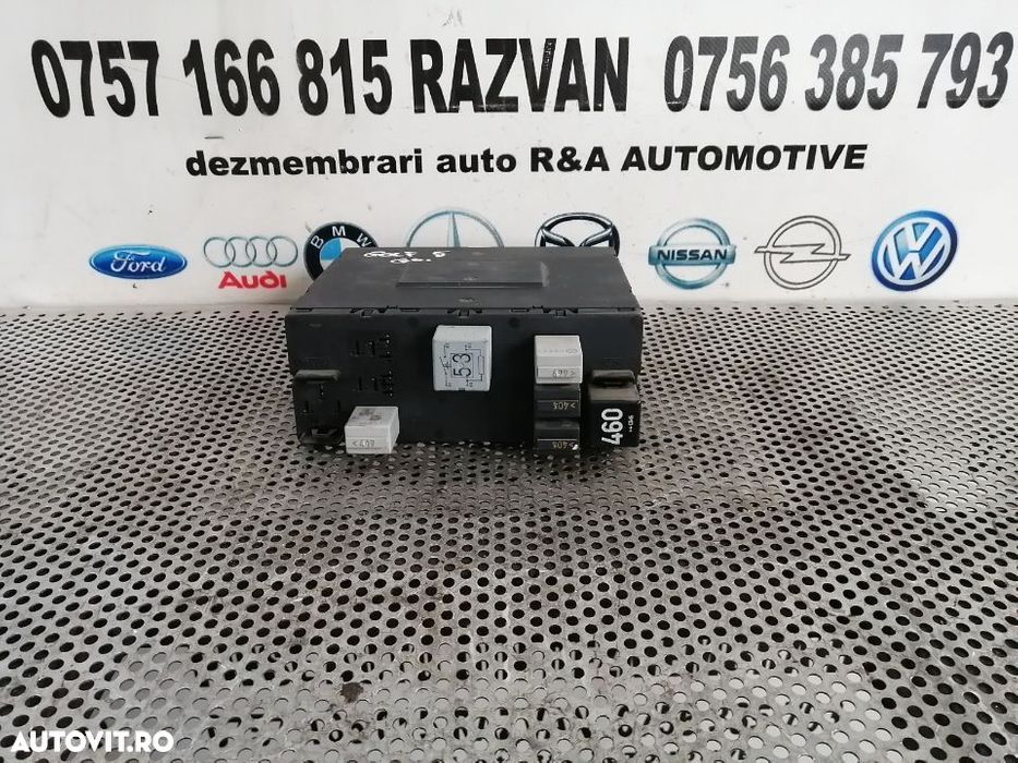 Panou Sigurante Modul Confort VW Golf 5 Touran Cod 1KK Panou Sigurante Modul Confort VW Golf - 2