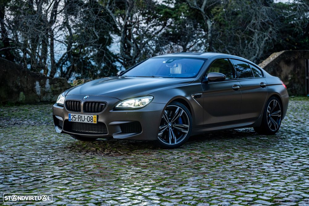 BMW M6 Standard - 24