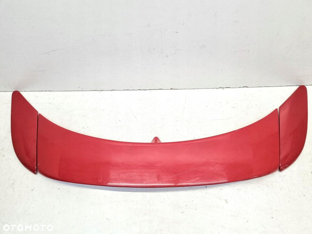 mitsubishi eclipse 2g ii 2 lotka spoiler daszek na klapę - 1