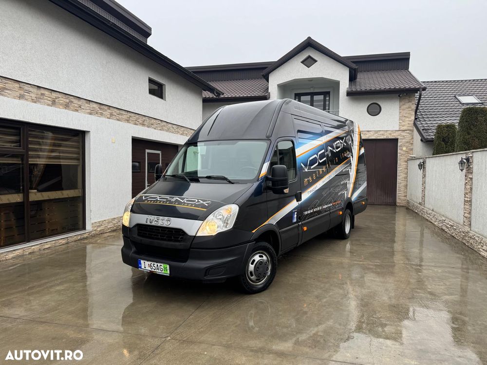 Iveco Daily 50C17 - 4