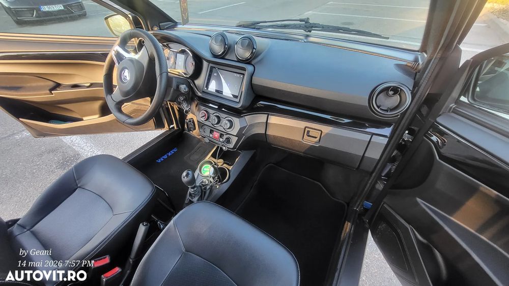 Aixam Coupe - 8
