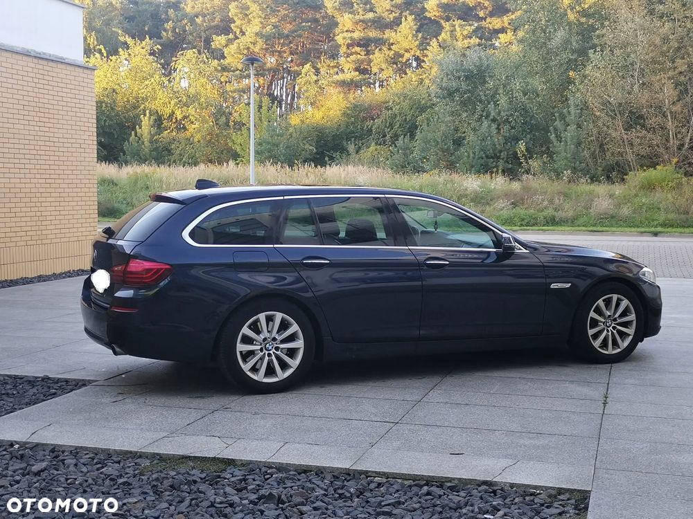 BMW Seria 5 535d xDrive Luxury Line - 12