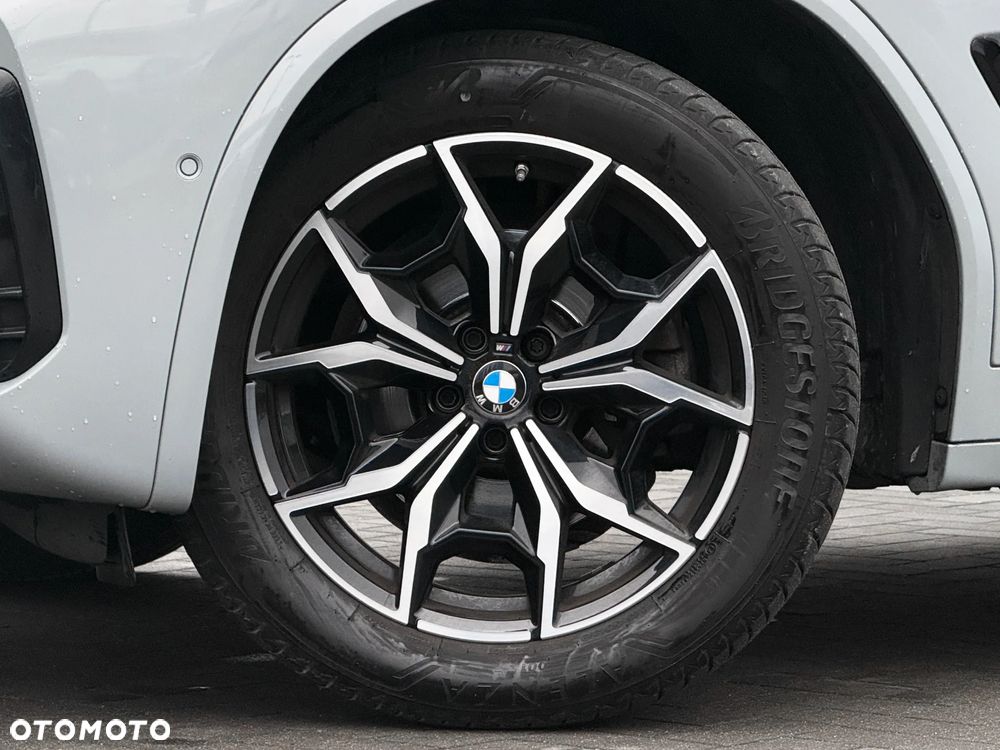 BMW X3 xDrive20d M Sport sport - 14