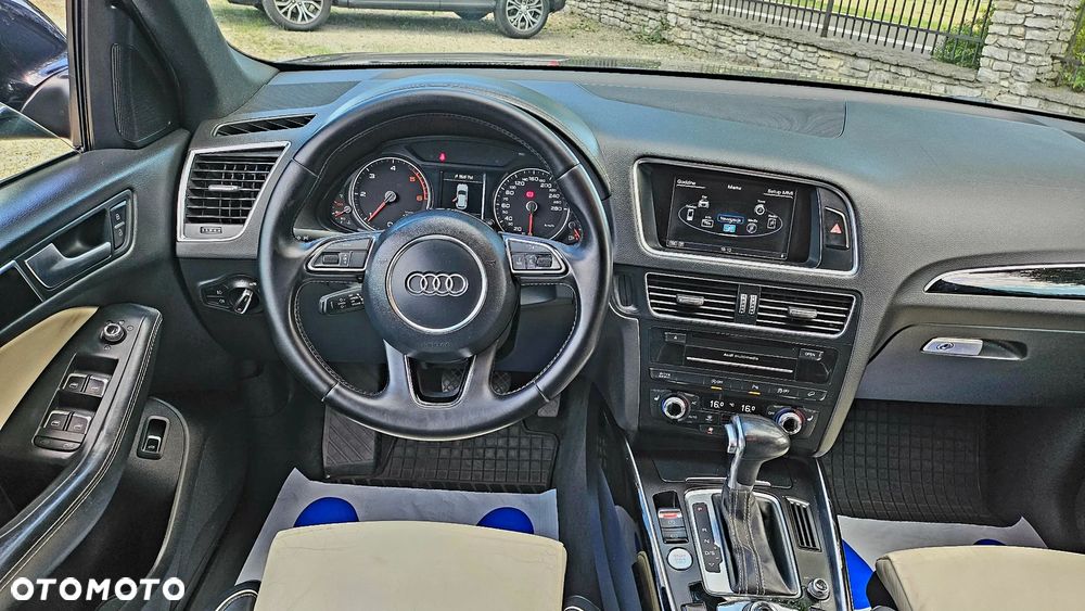 Audi Q5 2.0 TDI Quattro S tronic - 32