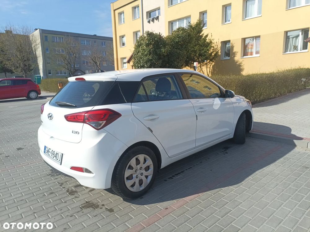 Hyundai i20 1.2 Classic - 8