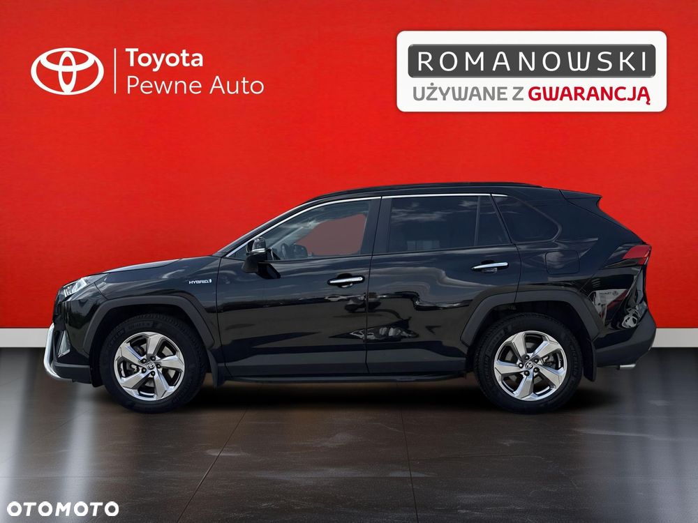 Toyota RAV4 2.5 Hybrid Executive 4x4 - 9