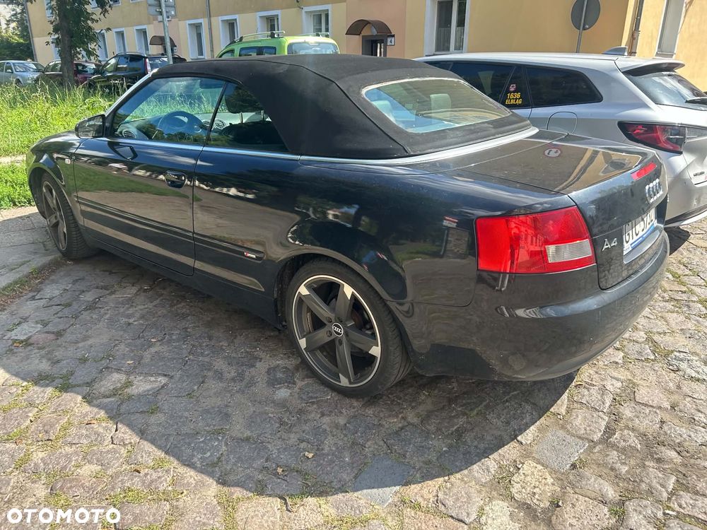 Audi A4 Cabrio - 4