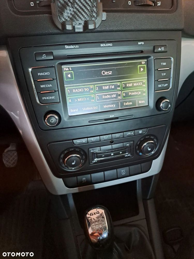 Skoda Yeti - 8