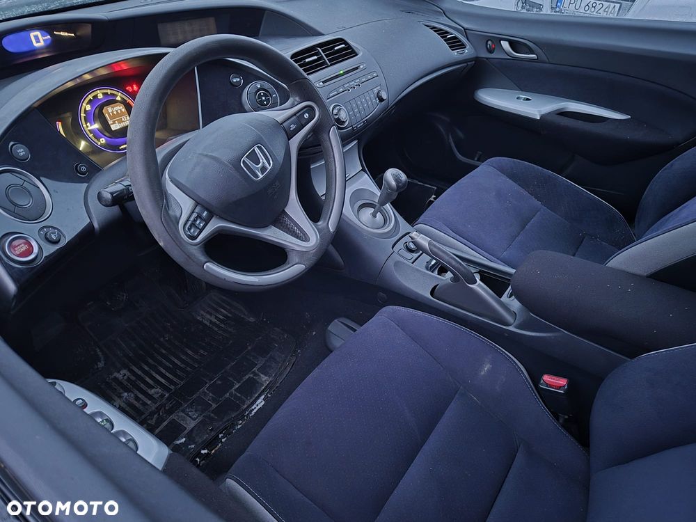 Honda Civic 2.2i-CTDi Executive - 2