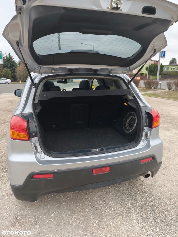 Mitsubishi ASX 1.8 DI-D 4WD Instyle - 10