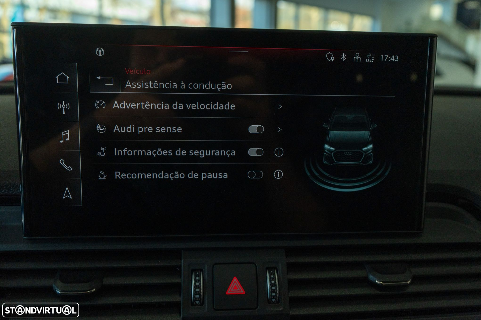 Audi Q5 50 TFSIe quattro S line S tronic - 39