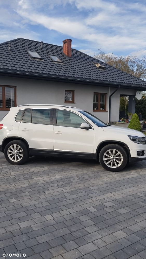 Volkswagen Tiguan 2.0 TDI DPF BlueMotion Technology CityScape - 8