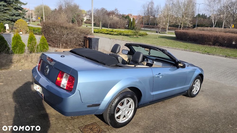 Ford Mustang 4.0 V6 - 13