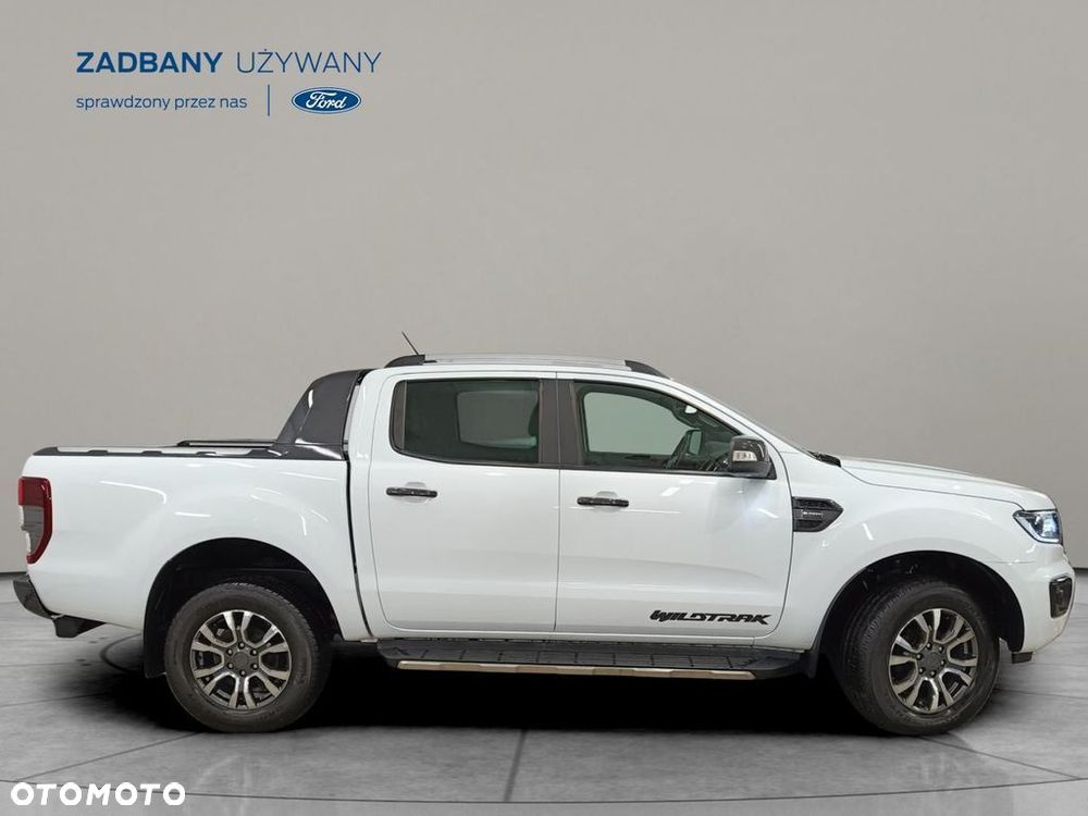 Ford Ranger 2,0 l EcoBlue Autm Wildtrak - 2
