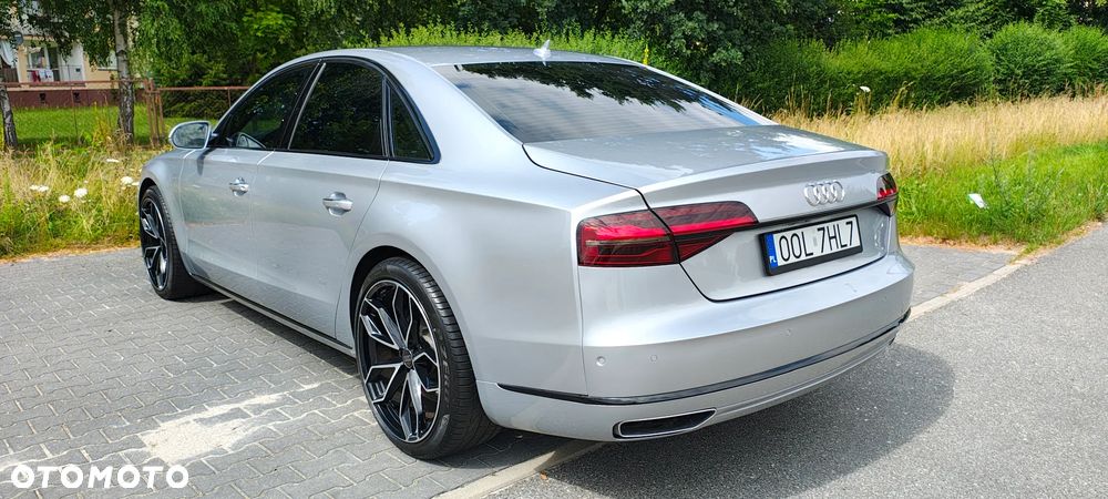 Audi A8 3.0 TDI DPF clean quattro tiptronic - 13