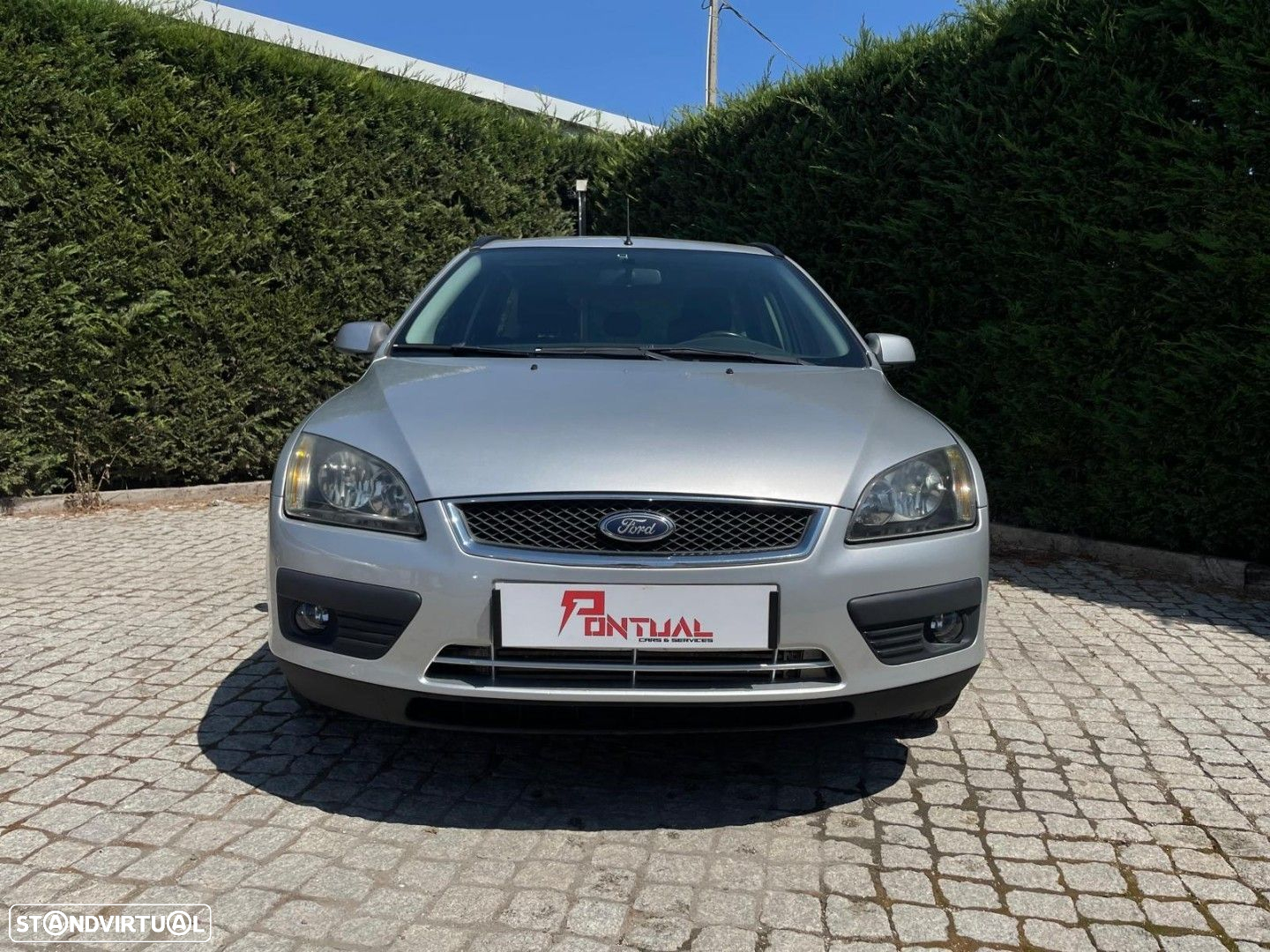 Ford Focus SW 1.6 TDCi Trend - 11