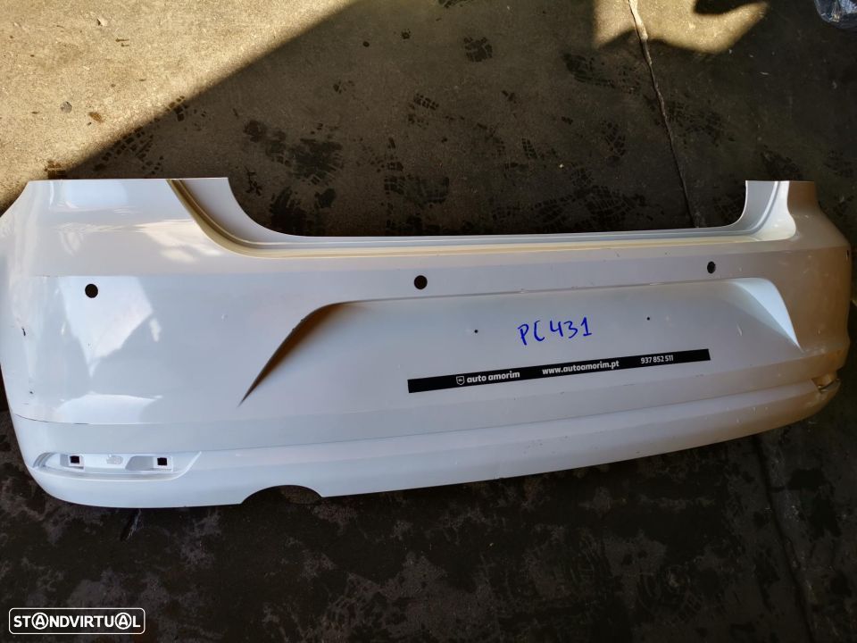 VW POLO VI 6C PARA CHOQUES TRÁS - PC431 - 4