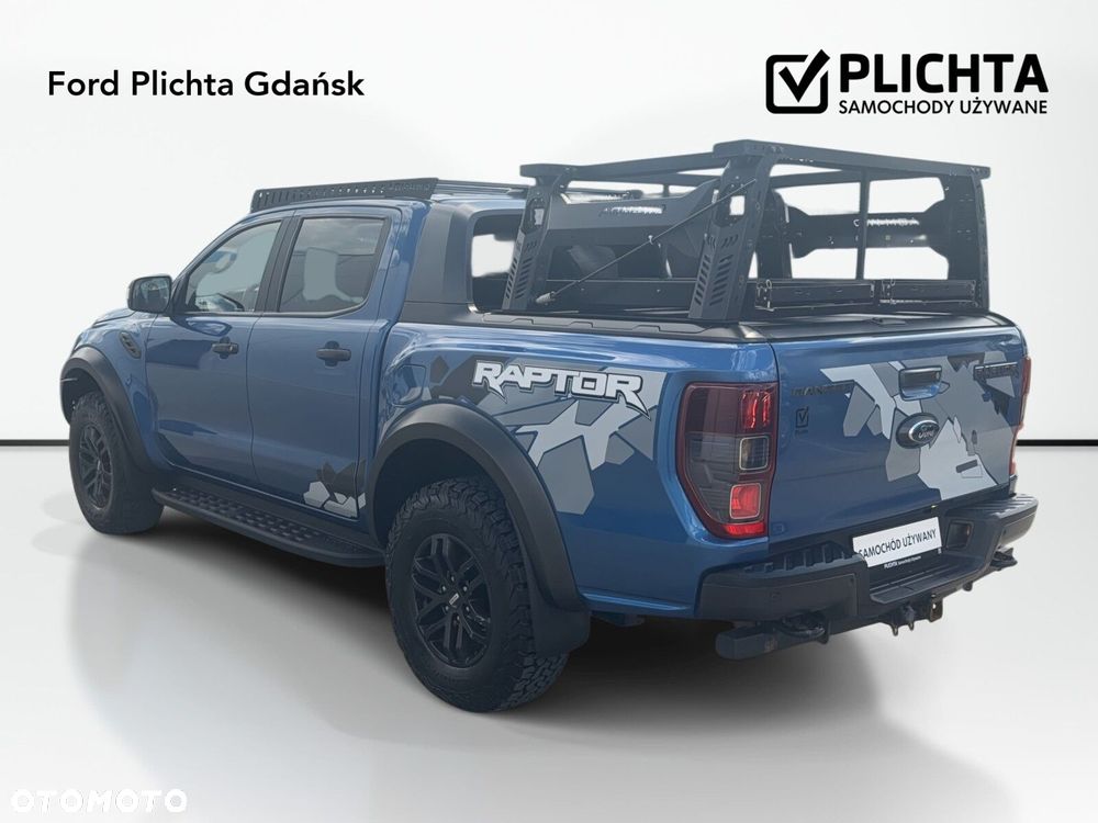 Ford Ranger Raptor - 8