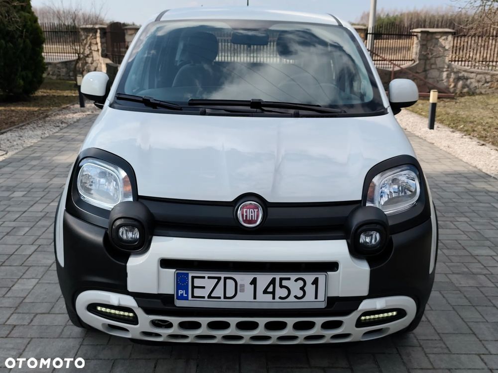 Fiat Panda 1.0 GSE Hybrid City Cross Plus - 9
