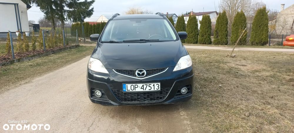Mazda 5 2.0 CD Exclusive - 2