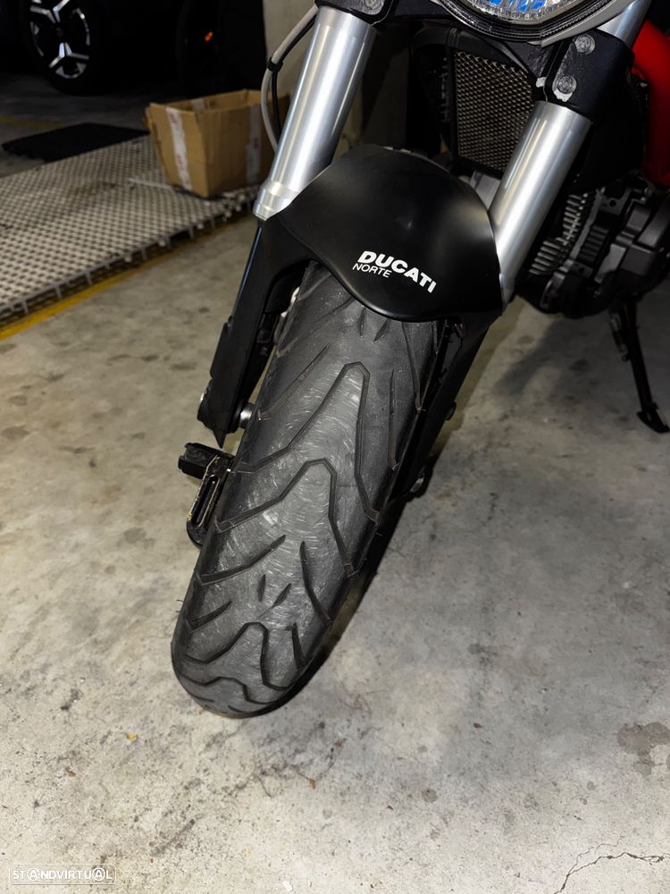 Ducati Monster ABS+ - 13