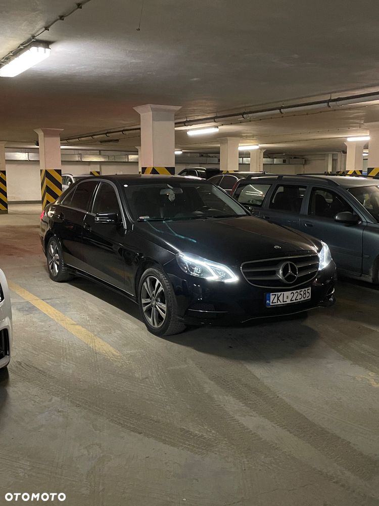 Mercedes-Benz Klasa E 220 BlueTEC 7G-TRONIC Avantgarde - 21
