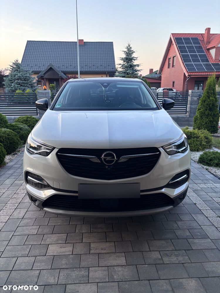 Opel Grandland X - 4