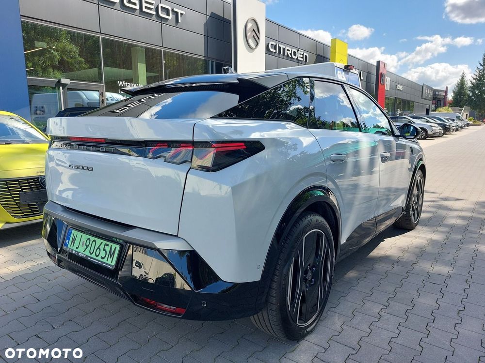 Peugeot 3008 73kWh GT - 9
