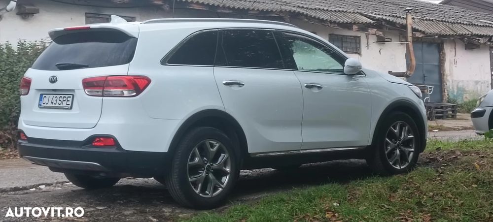 Kia Sorento 2.2 CRDi AWD Aut. Vision - 14