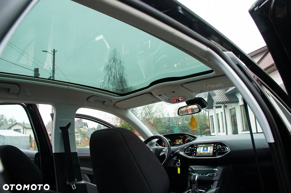 Peugeot 308 BlueHDi 150 Automatik Stop & Start Allure - 13