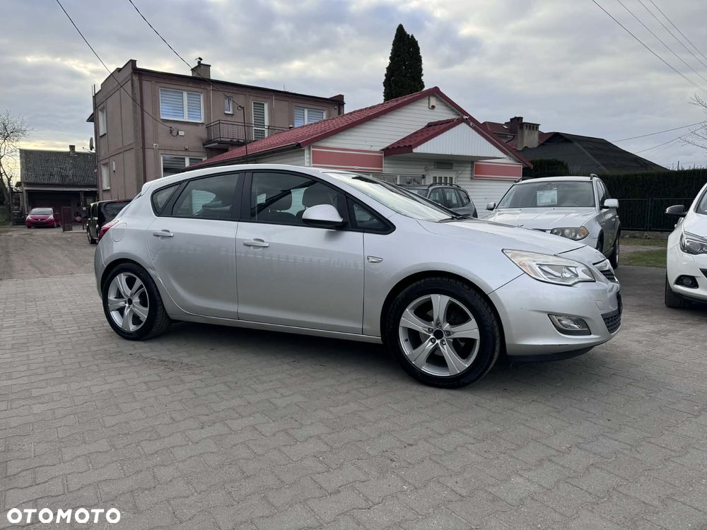 Opel Astra - 5