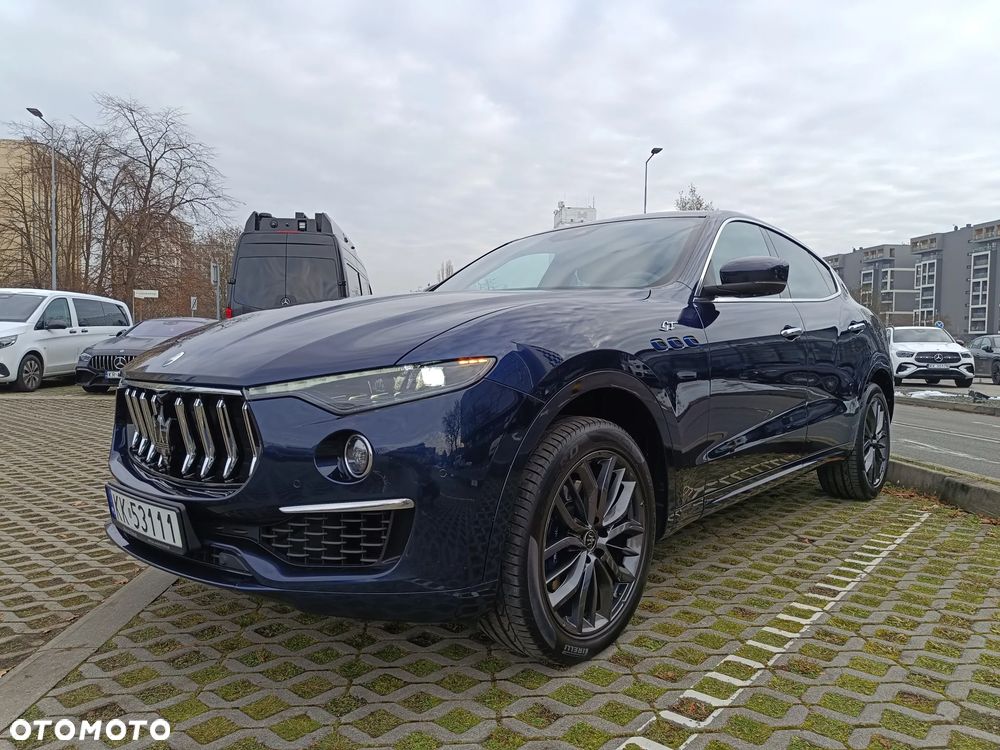 Maserati Levante MHEV GT - 3