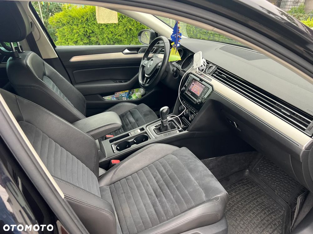Volkswagen Passat 2.0 TDI BMT SCR Highline DSG7 - 13