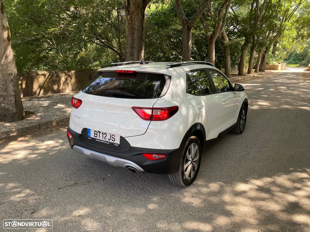 Kia Stonic 1.2 MPi Vibe - 44